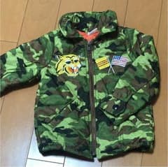 BREEZE ジャンパー 100cmのサムネイル