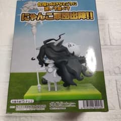 にゃんこ大戦争 にゃんこ軍団出陣フィギュア～超極ネコ祭 厄災の子キャスリィ～