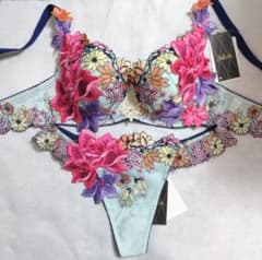 サルート 25G ブラ D65 ソング M TU 予約限定 復刻デザイン - メルカリ