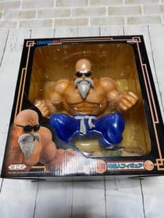 bibian 様専用　ドラゴンボール一番くじ　A賞 亀仙人ビッグフィギュアのサムネイル