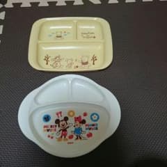 まき様 専用 ディズニー ランチプレートのサムネイル