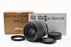良品 ニコン AI-S Zoom 36-72 f3.5 元箱・説明書付 H151 良品 ニコン AI-S Zoom 36-72 f3.5 元箱・説明書付 H151 - メルカリ