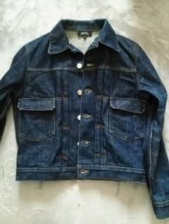 A.P.C デニムジャケットのサムネイル