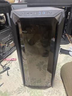 ミドルタワーATXケース MX660-T - メルカリ