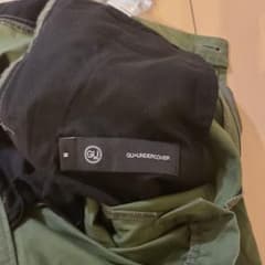 GU × UNDERCOVER カーゴパンツ Mのサムネイル