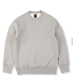 SCYE / Fleece Back Jersey Sweat Shirtのサムネイル