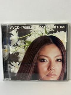 CD】島谷ひとみ シャンティ 4684 - メルカリ