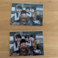 ななまるこ様専用 少年たち フォトセット 2セット 西畑 大西 道枝 長尾のサムネイル