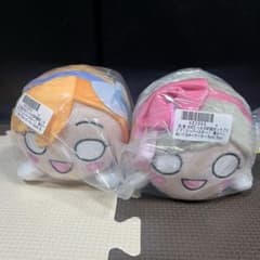 澁谷 かのん 唐 可可セット ラブライブ！スーパースター! 寝そべり