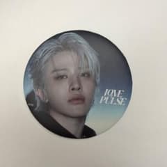 LOVE PULSE ジョンファン　缶バッジのサムネイル