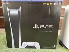 プレイステーション5 デジタル Edition 豪華おまけ付きのサムネイル