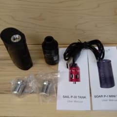 vaptio p-1 mini s starter kit black 中古品のサムネイル