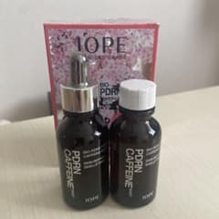 IOPE PDRN カフェインショット サクラセットのサムネイル