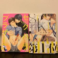 セクハラブラザーズ1.2巻セットのサムネイル