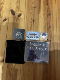 BALLISTIK BOYZ Back & Forth CD アルバムのサムネイル
