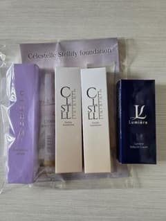 Celestelle Stellify foundation セット - メルカリ