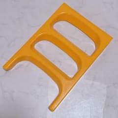 くまのプーさんおりたたみロングスロープ キッズパークSP★ジャングルジム 階段