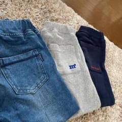 teddysin様専用　ムージョンジョン110 パンツのサムネイル