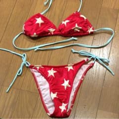 水着 ビキニ ロキシーのサムネイル