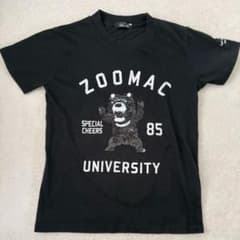 ZooMac ブラック Tシャツ 140のサムネイル