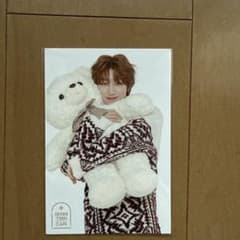 SEVENTEEN セブチカフェ ポストカード ミンハオ ミョンホ THE8 - メルカリ