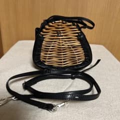 エバゴス ebagos オニギリサン 2way ショルダーバッグ ハンドバッグのサムネイル