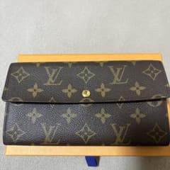 ルイヴィトンポルトフォイユサラ長財布★新品未使用★のサムネイル