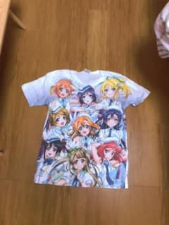 ラブライブTシャツのサムネイル