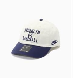 NIKE BROOKLYN BASEBALL キャップ 帽子のサムネイル
