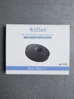 EZ Cast Ultra U2 ワイヤレスディスプレイレシーバーのサムネイル