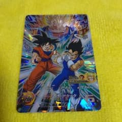 スーパードラゴンボールヒーローズ　MM1-SEC ベジータのサムネイル