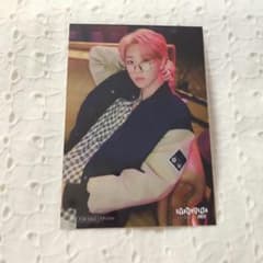 SEVENTEEN　MUSEUM 2022　入場特典　THE8 ディエイトのサムネイル