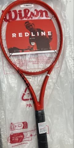 Wilson REDLINE 98 PRO 硬式テニスラケット - メルカリ
