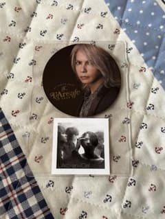 チ*コ様 L'Arc-en-Ciel L'Arcafe 2026コースターのサムネイル