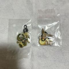 이브이 클레피 메탈 매력 2 점 세트 정리 판매 포켓몬
