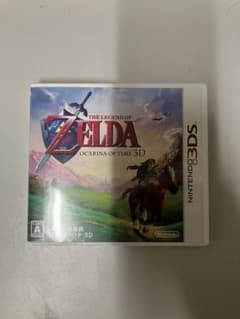 ゼルダの伝説 時のオカリナ 3Dのサムネイル