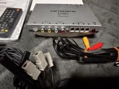 週末セール　carrozzeria GEX-9090 地デジチューナーのサムネイル