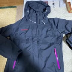MAMMUT DRYtech ジャンバー - メルカリ