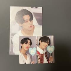 ATEEZ アチズ トレカ サンのサムネイル