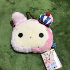 センチメンタルサーカス ぬいぐるみ パスケース サンエックスのサムネイル