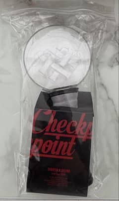 新品 木村拓哉 Live Tour 2026 Checkpoint ペンライトのサムネイル
