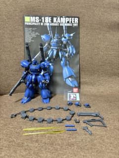 MS-18E Kämpfer 1/144 HGUC ケンプファー