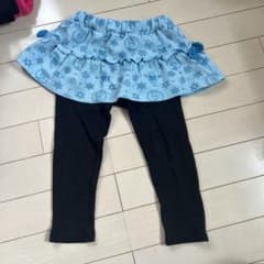 キッズ スカッツ エルサ柄 100cmのサムネイル