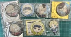 【9/30〆】ツキウタ。 皐月葵 缶バッジ ストラップ まとめ売りのサムネイル