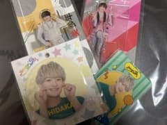 ACEes 美少年 浮所飛貴 アクリルスタンド 缶バッジ プロカ セットのサムネイル
