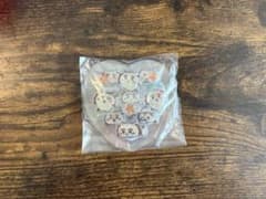 ちいかわ　PUKU CHURU seal ① シーサーのサムネイル