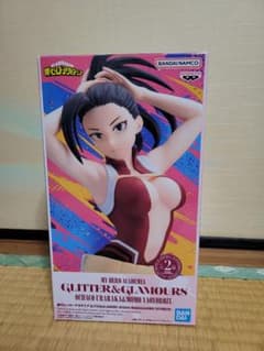 僕のヒーローアカデミア yaoyorozu GLITTER&GLAMOURSのサムネイル
