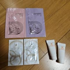 ADJUVANT アジュバン サンプルまとめ売りのサムネイル
