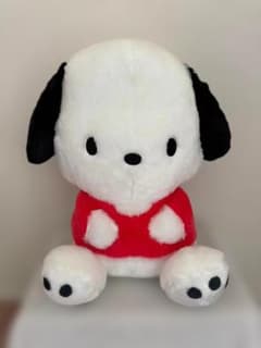 「新品」ポチャッコ 超BIGぬいぐるみ～ふわふわスタンダード