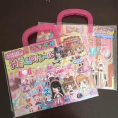 ♡1龍3姫mama♡プロフ必読!!!様専用❗️着せ替えシール  新品のサムネイル